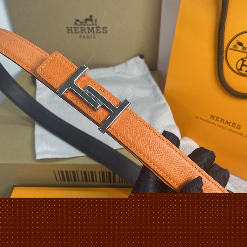 H**mes belts